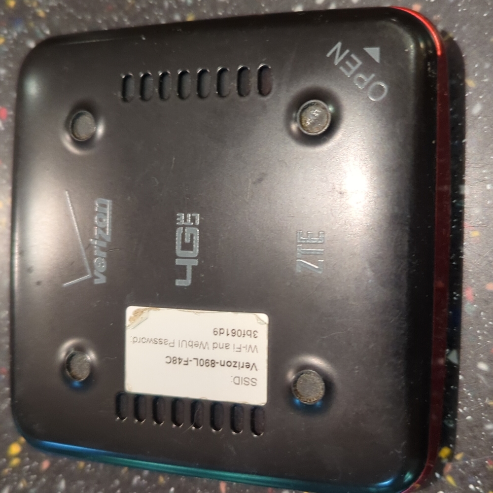 Verizon MiFi - Picture 2 of 2